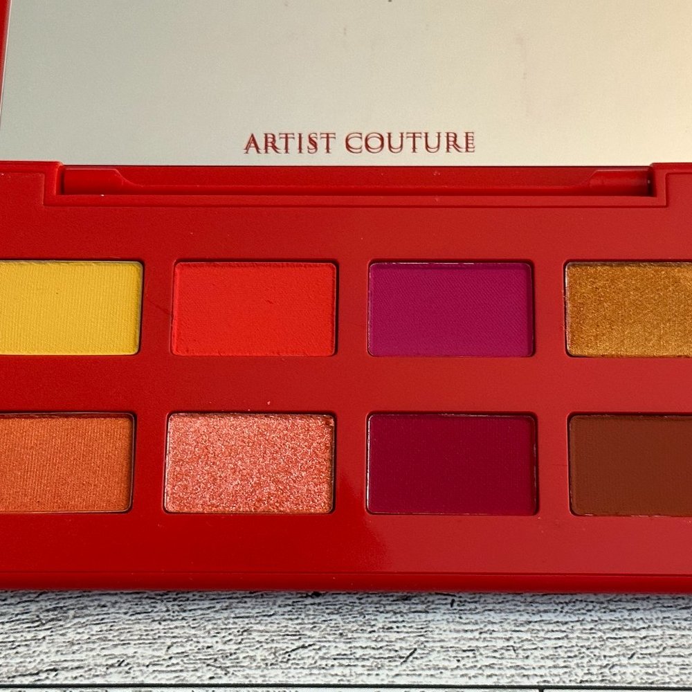 Caliente Eyeshadow Palette by Artist Couture